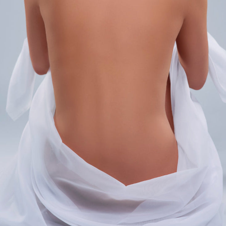 Laser Hair Removal — Lower Back