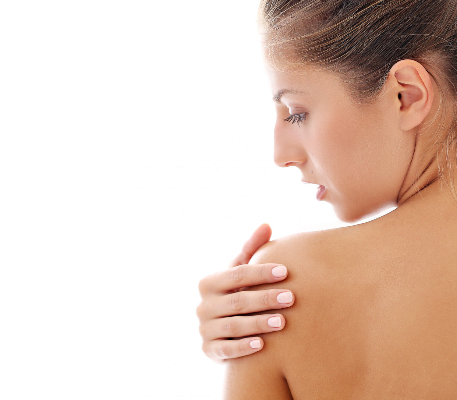 Laser Hair Removal — Shoulders