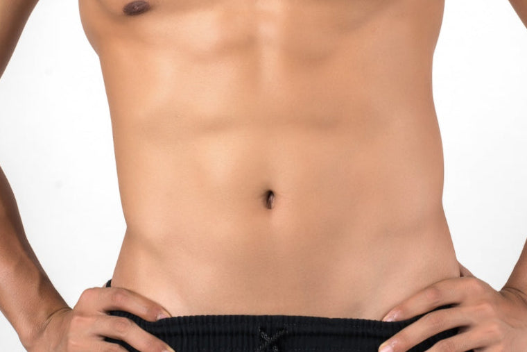 Laser Hair Removal — Chest and Stomach (Men Only)