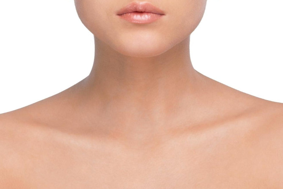 Laser Hair Removal — Front of Neck