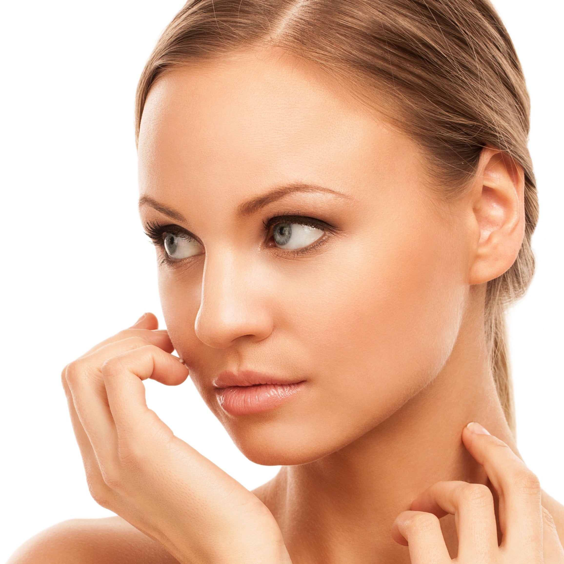 Laser Hair Removal — Chin and Jawline - Course of 6 treatments