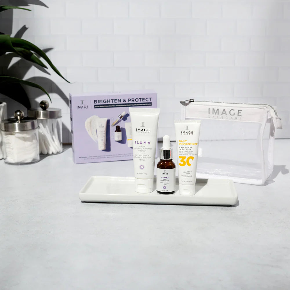 Brighten and Protect Festive Kit by Image Skincare