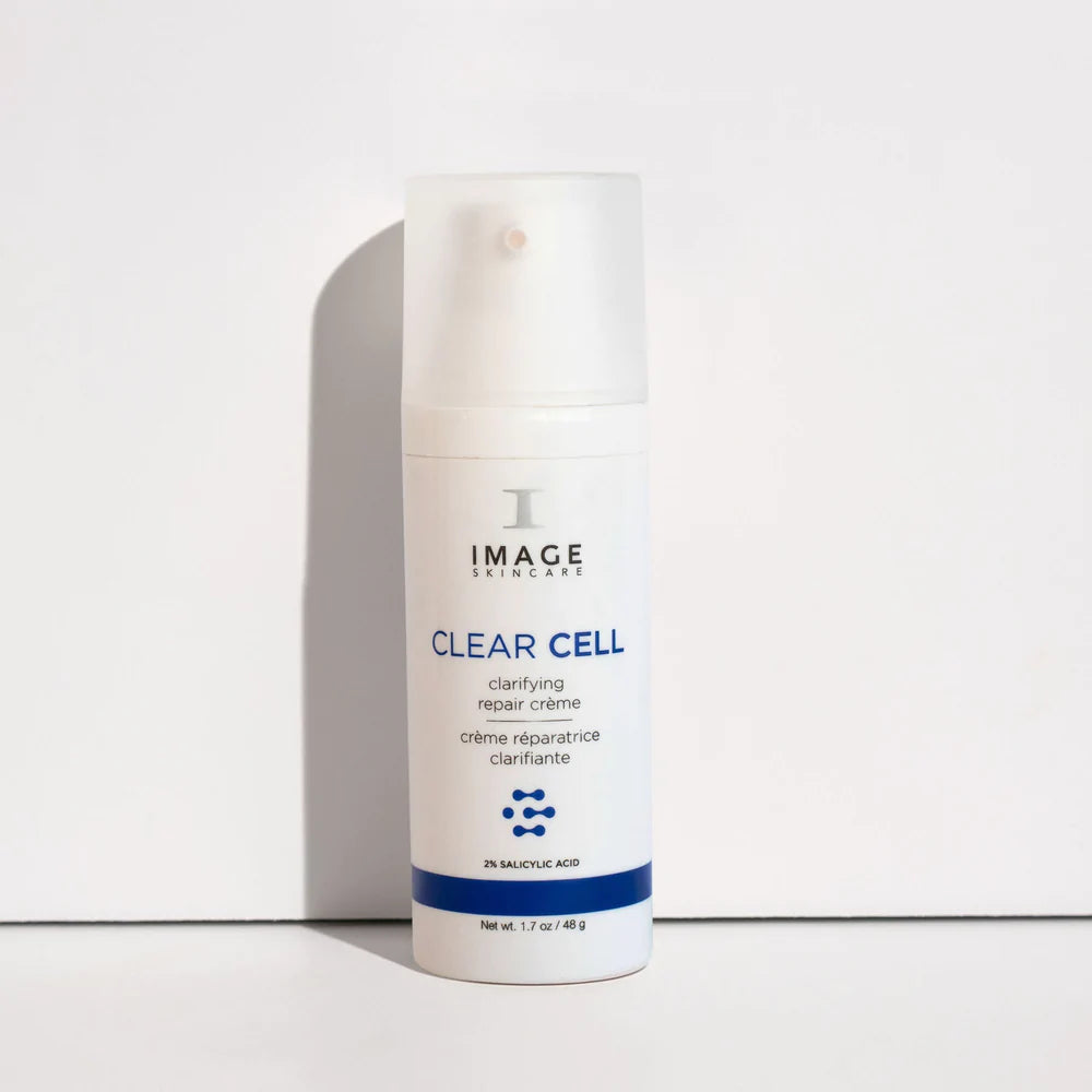 CLEAR CELL clarifying repair créme