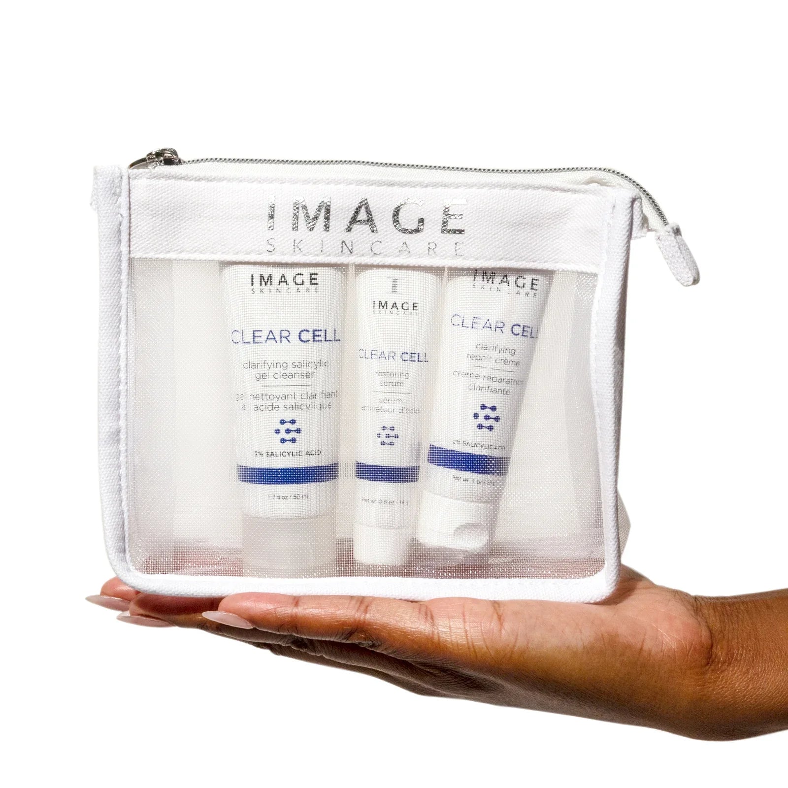 Clear Skin Solutions Christmas Gift Set Image Skincare