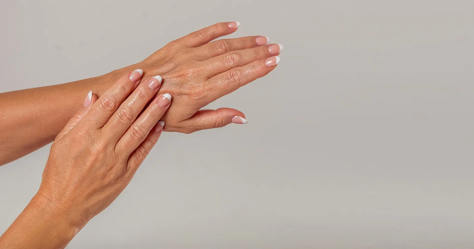 Skin Rejuvenation — Hands