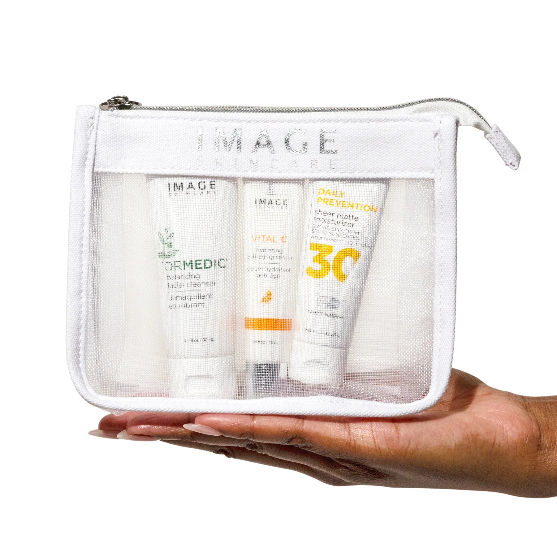 Ready, Set, Discover — Bestsellers Starter Festive Kit by Image Skincare