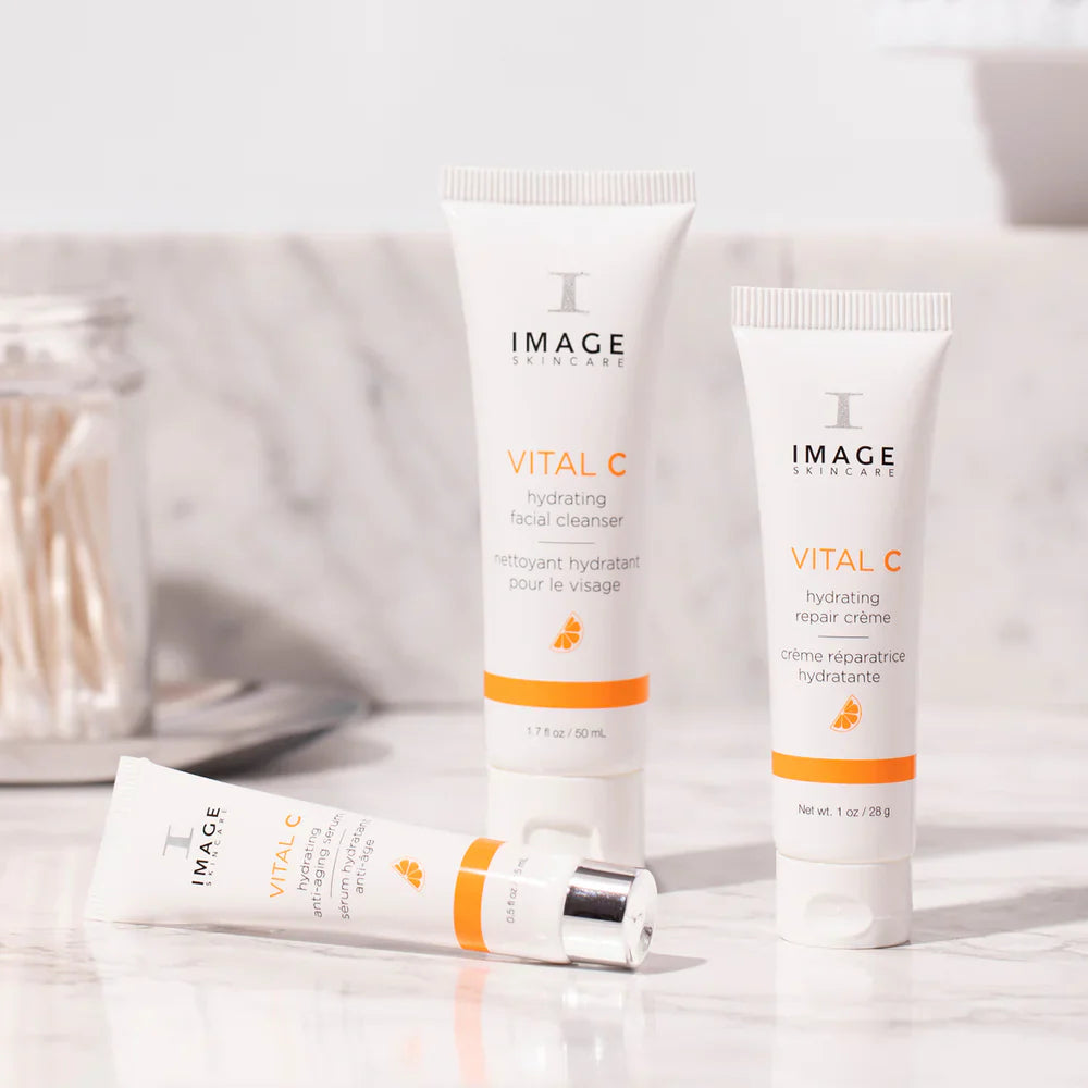 Vital Hydration Trio Festive Kit by Image Skincare